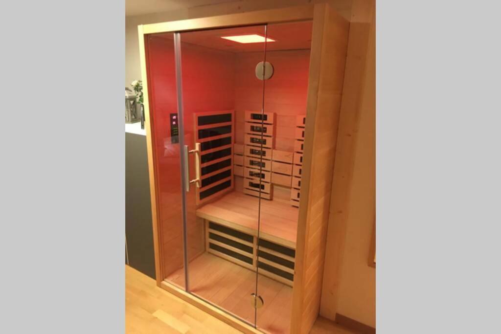 Ferienwohnung Dachgiebeloase Mehlmeisel Exterior foto