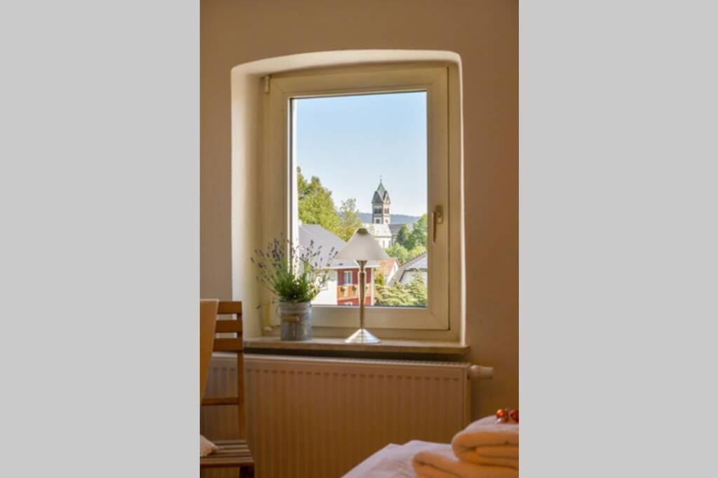 Ferienwohnung Dachgiebeloase Mehlmeisel Exterior foto